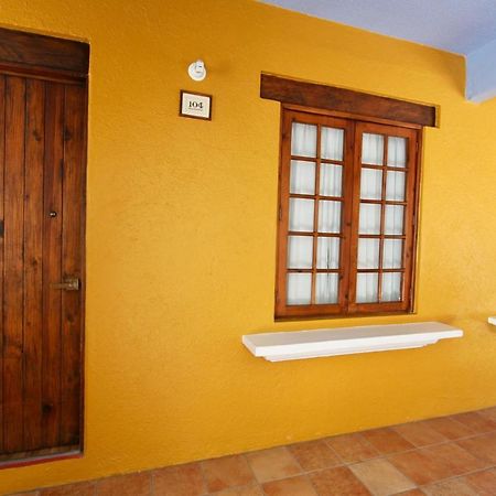 Hotel Trebol Oaxaca Exterior foto