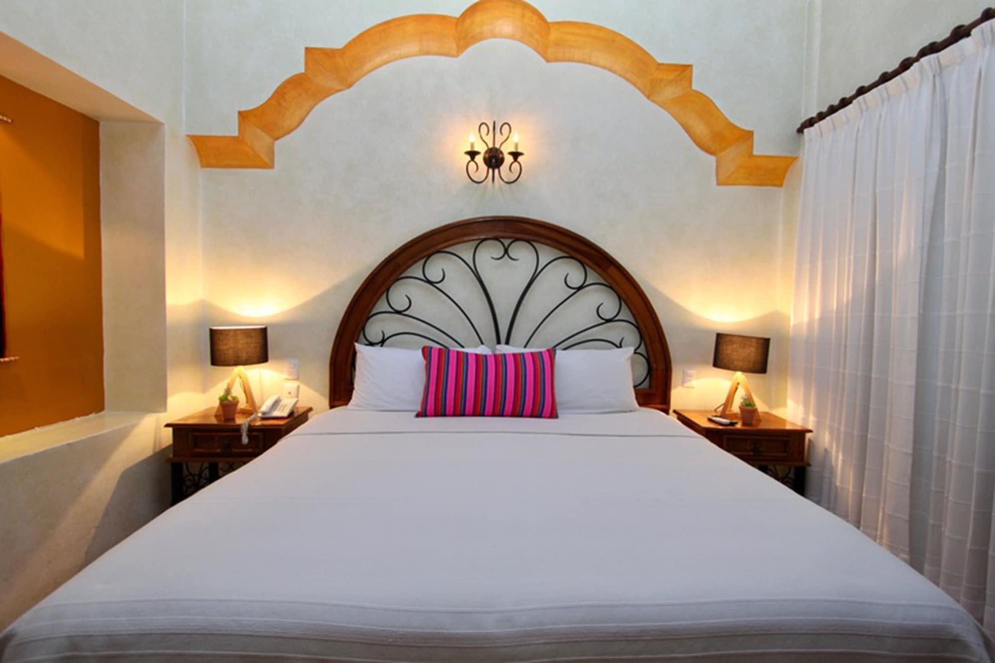 Hotel Trebol Oaxaca Exterior foto
