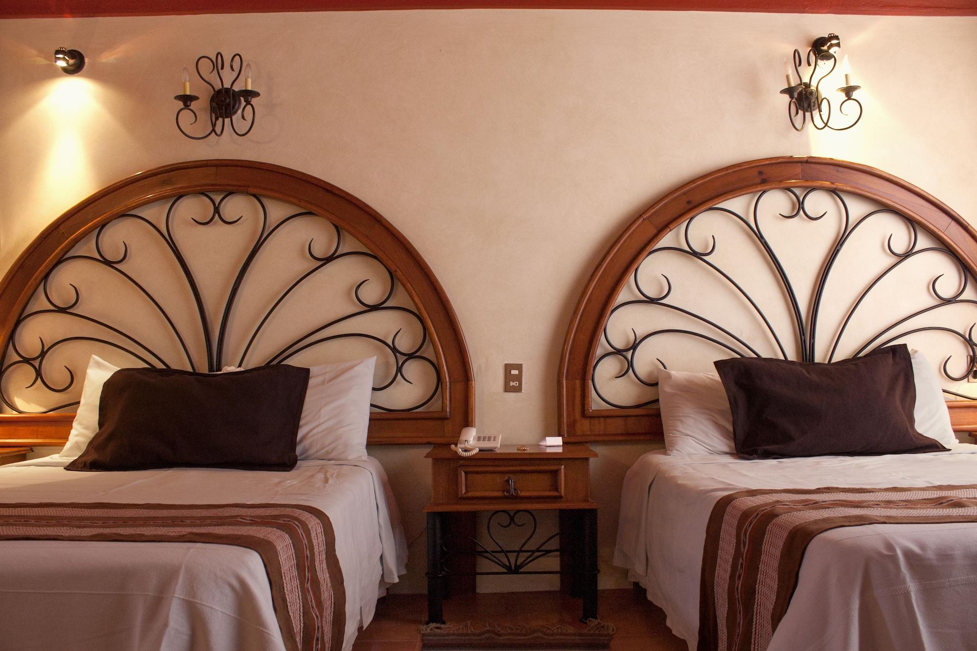 Hotel Trebol Oaxaca Exterior foto