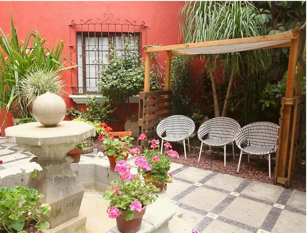 Hotel Trebol Oaxaca Exterior foto