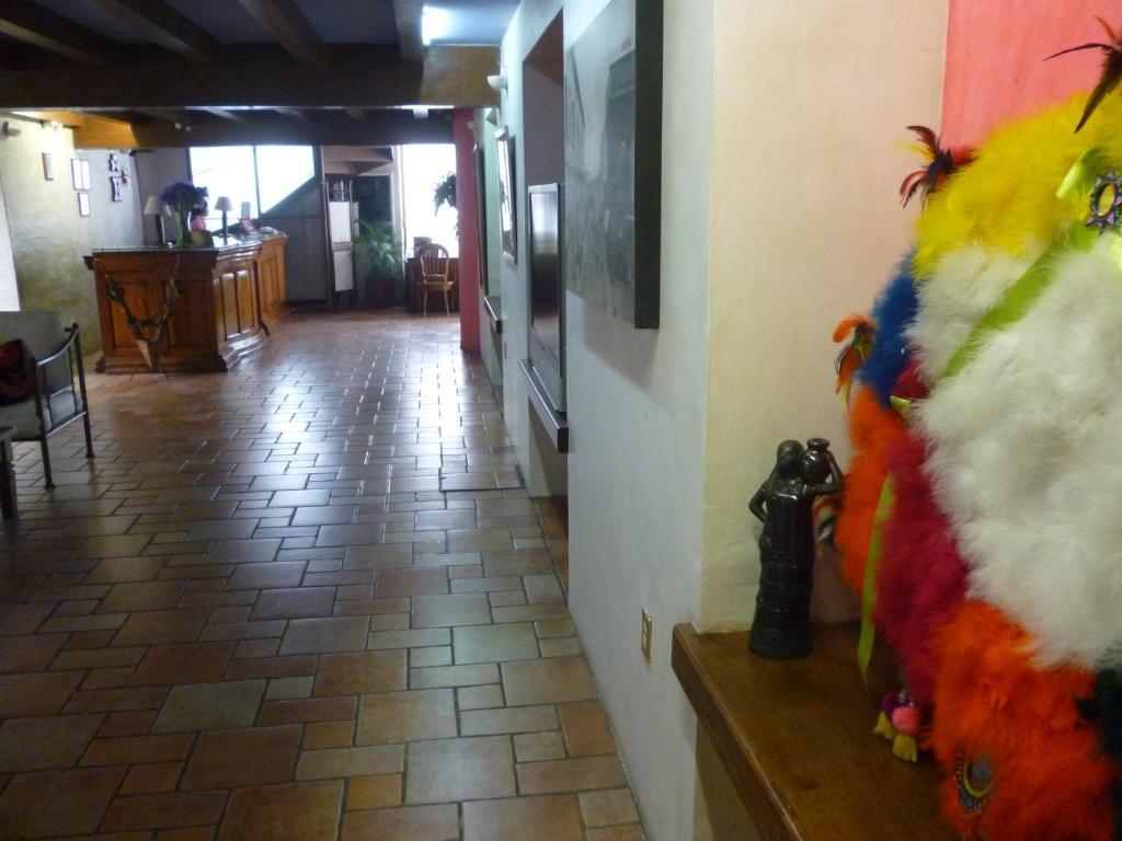 Hotel Trebol Oaxaca Cameră foto