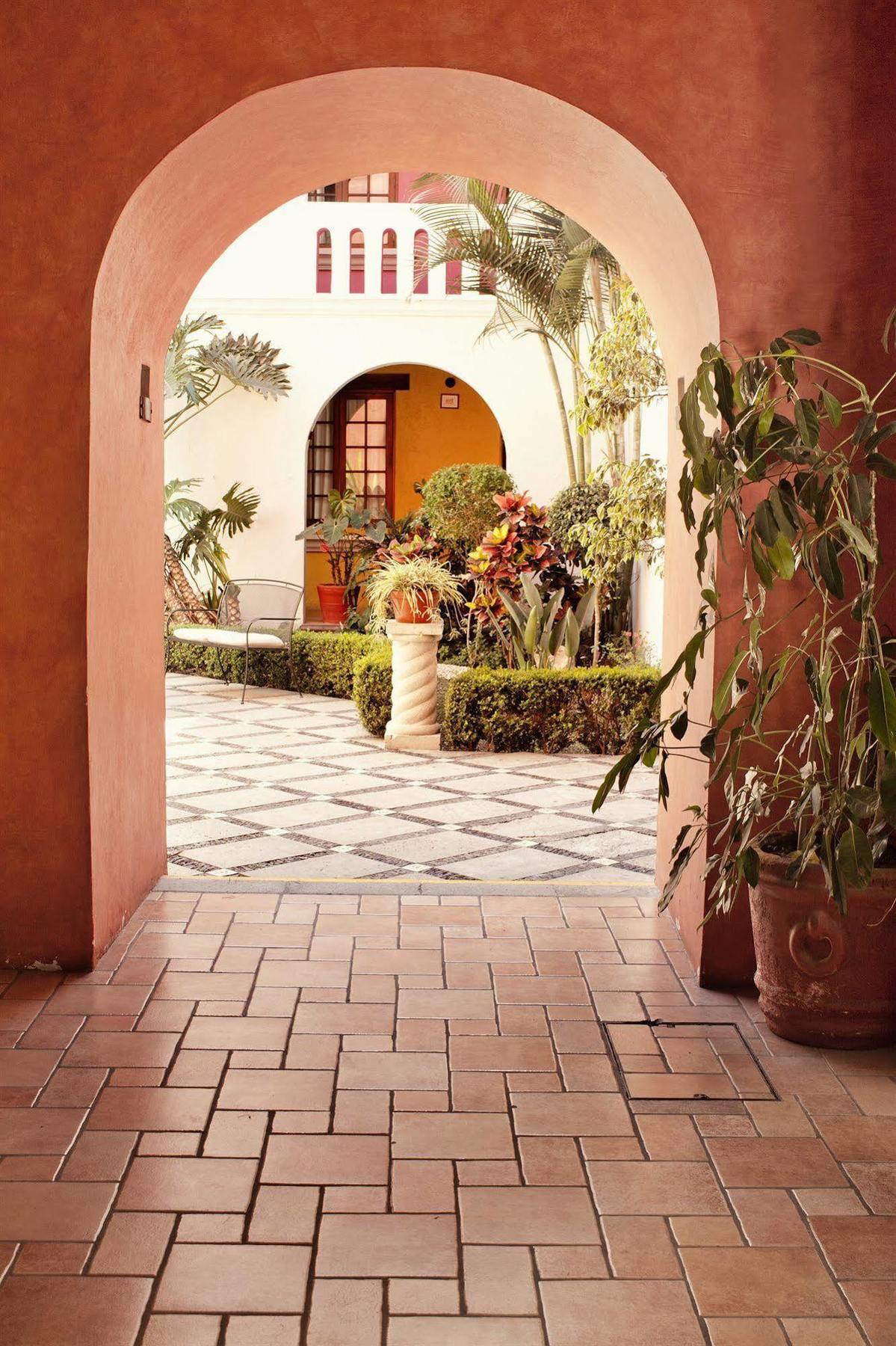 Hotel Trebol Oaxaca Exterior foto